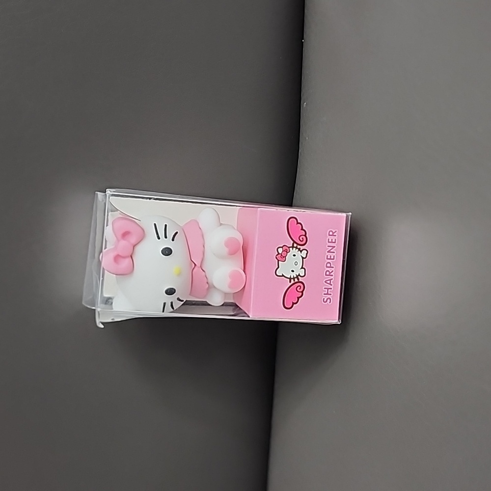 Hello Kitty Pencil Sharpener